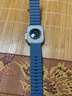 Apple/蘋果 Watch Ultra 3 智能手表GPS+蜂窩款49毫米原色鈦金屬表殼鐵錨藍(lán)色海洋表帶 MEWJ4CH/B 曬單實(shí)拍圖