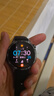 華為（HUAWEI）手表WATCH GT 5【咨詢(xún)享優(yōu)惠】運動(dòng)智能兩周續航藍牙通話(huà)體溫心率血氧健康監測送男女朋友禮物pro4 46mm幻夜黑【皮表帶+貼膜】 曬單實(shí)拍圖