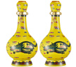 牛欄山黃龍二鍋頭 百年經(jīng)典52度 500mL 2瓶 +125ml*2瓶禮盒年貨節(jié)送禮 曬單實拍圖