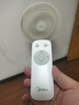 美的（Midea）電風(fēng)扇家用落地扇可調節立式風(fēng)扇客廳臥室遙控搖頭大風(fēng)量電扇輕音送風(fēng)循環(huán)通風(fēng) 【 加大網(wǎng)罩 強勁風(fēng)力】SAH35MR 曬單實(shí)拍圖