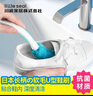 Little seal日本軟毛鞋刷長(zhǎng)柄刷鞋刷子不傷鞋家用洗衣刷不掉毛洗鞋神器 曬單實(shí)拍圖