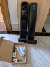 海爾（Haier）S60Pro掌靜脈識別全自動(dòng)智能門(mén)鎖智能鎖指紋鎖密碼鎖防盜門(mén)鎖 S60 Pro 曜石黑【掌靜脈+人臉】 曬單實(shí)拍圖