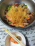 潮味碼頭蝦滑150g/袋 蝦含量約95%蝦餅蝦肉丸子麻辣燙關(guān)東煮火鍋丸料食材 曬單實(shí)拍圖