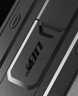 supcase蘋果SE3手機殼透明輕薄防摔2022款iPhoneSE2/5S/7/8手機殼保護(hù)套硅膠全包 蘋果se2/se3/7/8通用【酷睿黑】增強防摔款 曬單實拍圖
