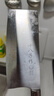 十八子作 陽(yáng)江刀具套裝家用菜刀切片刀水果刀四件套刀SC-047 曬單實(shí)拍圖