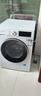 西門子（SIEMENS）iQ300 10公斤滾筒洗衣機全自動 智能除漬 強效除螨 防過敏 15分鐘快洗 100AW 家電國家補貼 曬單實拍圖