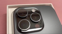 Apple/蘋果 iPhone 16 Pro 128GB 黑色鈦金屬 雙卡雙待手機(jī)【送聯(lián)通話費(fèi)券】 曬單實(shí)拍圖