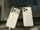 Apple/蘋(píng)果 iPhone 17ProMax透明保護殼 手機殼蘋(píng)果17手機殼蘋(píng)果手機殼 曬單實(shí)拍圖