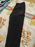 駱駝（CAMEL）加絨工裝褲男女戶(hù)外防潑水直筒運動(dòng)褲子 J35CA6L6027 幻影黑 XXXL 曬單實(shí)拍圖