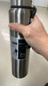 宅輕松 車載便攜戶外壺全鋼保溫杯大容量316不銹鋼水杯子彈頭泡茶杯1L 曬單實拍圖