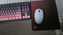邁從（MCHOSE） G3 V2無(wú)線(xiàn)鼠標游戲電競辦公藍牙鼠標有線(xiàn)/2.4G/藍牙三模便攜可充電人體工學(xué)輕量化設計 G3 V2 藍色 曬單實(shí)拍圖
