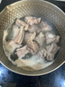 豬排骨國產(chǎn)豬肋排新鮮冷凍農(nóng)家土豬排骨豬肉生鮮排骨 2斤裝 曬單實拍圖
