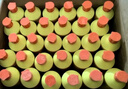 白貓 檸檬紅茶洗潔精500g*30瓶（整箱裝）A類食品用去油祛味 洗潔精 曬單實拍圖