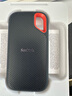 閃迪（SanDisk）2TB Type-c USB3.2 NVMe移動(dòng)固態(tài)硬盤（PSSD）E61卓越版 1050MB/s三防保護(hù) 手機(jī)筆記本電腦外接SSD 曬單實(shí)拍圖