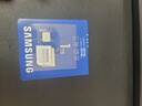 三星（SAMSUNG）1TB TF(MicroSD)存儲(chǔ)卡 高速PRO藍(lán)卡 U3A2V30 兼容Steamdeck游戲機(jī)無(wú)人機(jī)運(yùn)動(dòng)相機(jī) 讀速180MB/s 曬單實(shí)拍圖