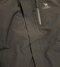 駱駝（CAMEL）三防沖鋒衣戶(hù)外登山服防風(fēng)防水防污三合一運動(dòng)外套 A9W214119AX，黑色，男 XL 曬單實(shí)拍圖