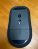 聯(lián)想（Lenovo）無(wú)線鼠標(biāo) 辦公鼠標(biāo)便攜鼠標(biāo) 筆記本鼠標(biāo) 電腦鼠標(biāo) M26黑 帶無(wú)線2.4G接收器 曬單實(shí)拍圖