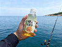 讓茶京東特供無糖橙汁烏龍果茶飲料0糖0脂維C飲品450ml*15瓶禮盒整箱 曬單實拍圖