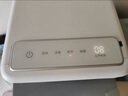 孕貝奶瓶消毒器 帶烘干紫外線嬰兒消毒柜 8燈 高溫烘6.5L 曬單實拍圖