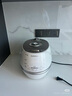 福庫（CUCKOO）小白貝韓國原裝進(jìn)口電飯煲IH電磁加熱智能預(yù)約自動(dòng)洗滌多功能語音2.0高壓電飯鍋電器不粘鍋電燉鍋 DHP0650FW 3L 曬單實(shí)拍圖