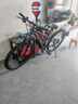 福特山地車(chē)MQ300速降軟尾山地車(chē)自行車(chē)成人男款青少年學(xué)生自行車(chē) MQ300墨韻黑 30速 27.5英寸【L碼】 曬單實(shí)拍圖