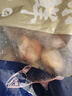 初鮮大號冷凍帶黃扇貝肉400g30-50顆燒烤火鍋食材 海鮮貝類中秋聚餐 曬單實拍圖