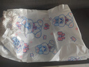 七海秋一次性雨鞋套兒童防水雨靴雨天上學(xué)防滑耐磨加厚腳套小兔子5雙裝 曬單實(shí)拍圖