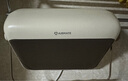 艾美特（AIRMATE）【石墨烯極速導熱】暖風(fēng)機/電熱取暖器/電暖器/電暖氣片/加熱器 家用臺式壁掛浴室浴霸防水 K47 曬單實(shí)拍圖