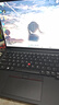 ThinkPad E14 輕薄便攜聯(lián)想筆記本電腦 定制款：R5-7430U 16G 1TSSD WIN11H 黑色 曬單實(shí)拍圖