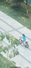 永久（FOREVER）兒童自行車男女款小孩單車可折疊腳踏車4-6-8-10歲輔助輪18寸橙色 曬單實拍圖