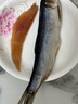 仁心食匠嗒莎熊俄式煙熏魚(yú)鯡魚(yú)深海俄羅斯冷熏魚(yú)一袋馬哈魚(yú)鲅魚(yú)三文魚(yú) 1條冷熏鯡魚(yú)180克嘗鮮款 曬單實(shí)拍圖