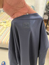 安德瑪（UNDERARMOUR）【庫里同款】UA春夏Meridian男子訓練運動(dòng)短袖T恤1386973 暴雨灰044 XL 曬單實(shí)拍圖