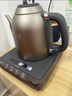 TILIVING 鈦立維純鈦自動(dòng)上水燒水壺恒溫電熱水壺茶臺泡茶壺教師節禮物 曬單實(shí)拍圖