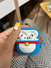 Apple/蘋果 AirPods 4 搭配USB-C充電盒 蘋果耳機 藍(lán)牙耳機 適用iPhone/iPad/Mac 四代 曬單實拍圖