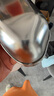 【一鍋出神器】不銹鋼蒸格蒸盤(pán)扇形蒸米飯蒸碗電飯煲分格蒸盒廚房 大容量扇形蒸盒三個(gè)裝 曬單實(shí)拍圖