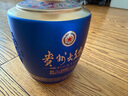 茅臺 貴州大曲 似水流年 大曲1.5L 醬香型白酒 53度 單壇裝 曬單實(shí)拍圖