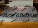 邁從（MCHOSE）Ace 68 Air磁軸鍵盤(pán) RT電競游戲客制化機械有線(xiàn)連接全鍵熱插拔泰山磁軸GT雙驅動(dòng)無(wú)畏契約 Ace 68 Air超競版 陽(yáng)春白雪 磁神軸 曬單實(shí)拍圖