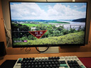 海信大圣G5 Pro 26款 27英寸2K180Hz 1ms原廠(chǎng)模組 硬件低藍光 旋轉升降 HDR400 冰川白色 電競顯示器 曬單實(shí)拍圖