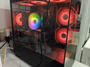 技嘉全家桶AMD銳龍 9600X/9700X/7800X3D/RTX5060TI顯卡組裝電腦電競(jìng)游戲直播臺(tái)式機(jī)渲染主機(jī)DIY組裝機(jī) 9600X+32G+1T+RTX5060 高幀打瓦 曬單實(shí)拍圖