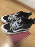VANSVans范斯官方 MTE Sk8-Hi 男女登山鞋防水雪鞋 黑色  42 曬單實(shí)拍圖