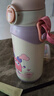 babycare兒童保溫杯水杯水壺吸管杯大寶寶學(xué)飲杯316不銹鋼三合一上學(xué)600ml 曬單實拍圖