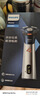 飛利浦（PHILIPS）【七夕情人節(jié)禮物】剃須刀電動2025年新品 3系旋風(fēng)PRO男士刮胡須刀 實(shí)用生日禮物送男友老公送父親 【6D浮動刀頭丨靈活貼面】銀色 曬單實(shí)拍圖