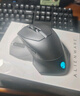外星人（Alienware）Pro專(zhuān)業(yè)版輕量化電競(jìng)鼠標(biāo) 家用雙模游戲鼠標(biāo) 超長(zhǎng)續(xù)航 2.6wDPI 小于60g 黑色 曬單實(shí)拍圖