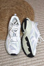 FILA 斐樂(lè )山丘鞋COLLINA女鞋復古運動(dòng)鞋春新款戶(hù)外休閑老爹鞋 棉花糖/樸色-MA 37.5 曬單實(shí)拍圖