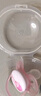 新安怡（AVENT）飛利浦新安怡安撫奶嘴0到3-6個(gè)月一歲以上新生嬰兒防脹氣寶寶硅膠 曬單實(shí)拍圖