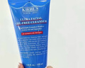 科顏氏（Kiehl's）高保濕清爽泡沫潔面乳150ml 洗面奶清潔護(hù)膚品七夕情人節(jié)禮物 曬單實(shí)拍圖
