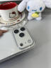 閃魔適用蘋果17pro手機(jī)殼氣囊防摔軟殼 iPhone 17 Pro保護(hù)套超薄鏡頭全包透明硅膠殼抗黃防磨防摔 曬單實(shí)拍圖