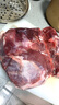 順豐】腱子肉新鮮 原切國產(chǎn)散養腱子肉生鮮現殺冷凍發(fā)貨帶筋帶膜 原切腱子肉5斤--送料包 曬單實(shí)拍圖