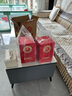 五糧液股份出品 喜福盛世 吉祥如意 濃香型白酒 52度500ml*2瓶 中秋禮品 曬單實(shí)拍圖