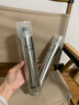 造型師發(fā)膠定型噴霧干膠保濕定型水啫喱水頭發(fā)蓬松造型男女士400ml*2 曬單實(shí)拍圖